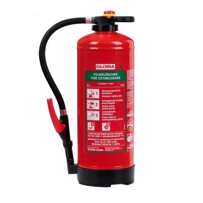 Feuerlöscher Gloria SKA+9 PRO 9 Liter Schaum Fluorfrei